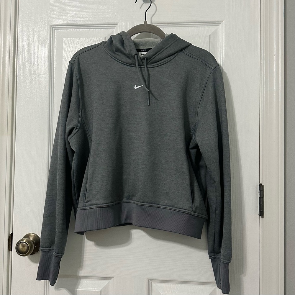 Nike Women’s One Thermal-FIT Pullover Hoodie (XL) and Jogger (L) SET - Picture 2 of 15